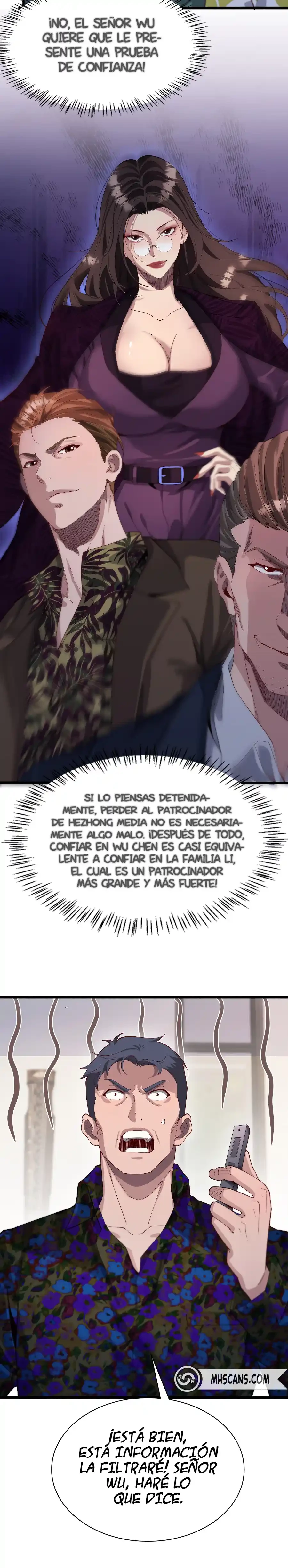 Llevo Mil Años Atrapado En El Mismo Día > Capitulo 73 > Page 151