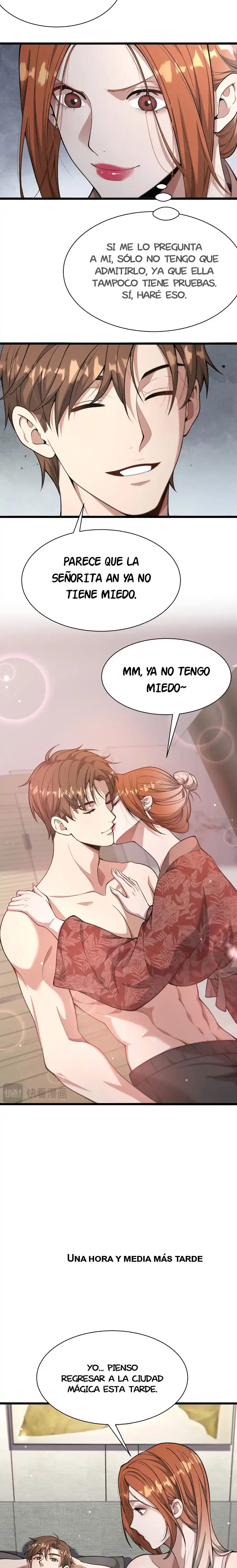 Llevo Mil Años Atrapado En El Mismo Día > Capitulo 75 > Page 51