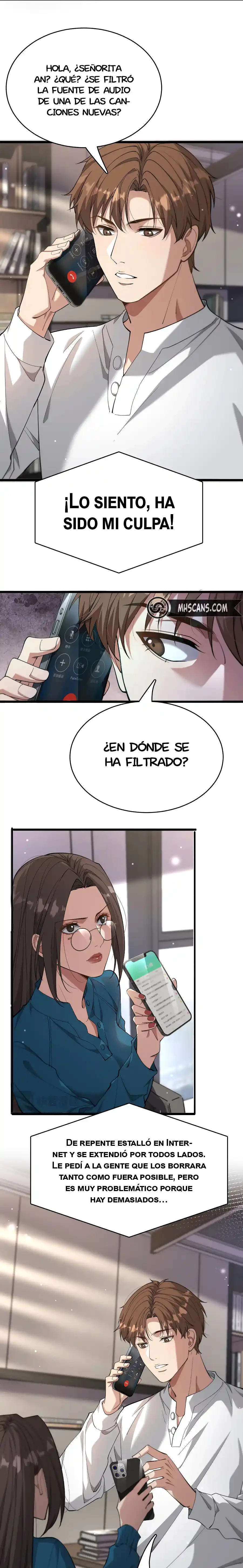Llevo Mil Años Atrapado En El Mismo Día > Capitulo 75 > Page 71