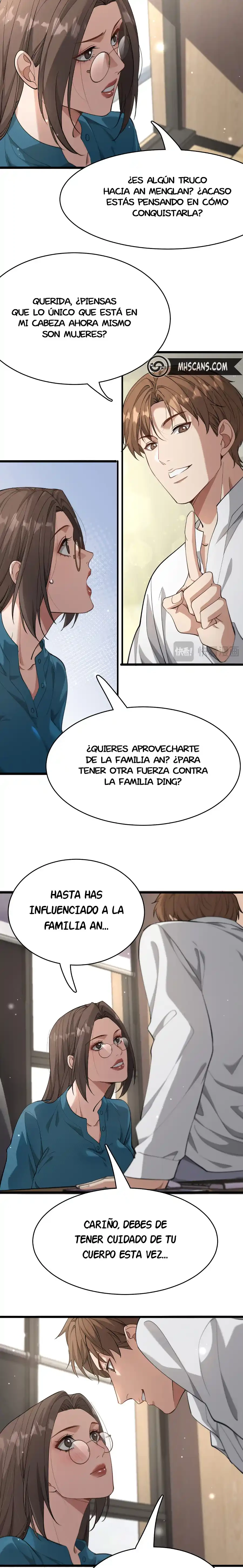 Llevo Mil Años Atrapado En El Mismo Día > Capitulo 75 > Page 91
