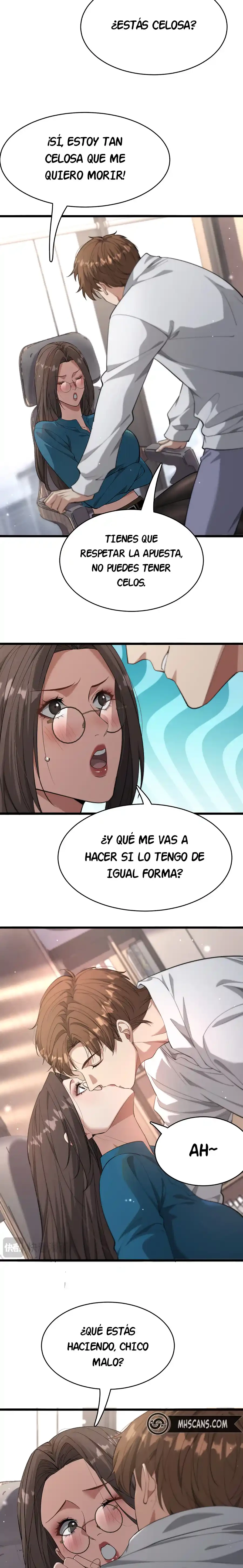 Llevo Mil Años Atrapado En El Mismo Día > Capitulo 75 > Page 101
