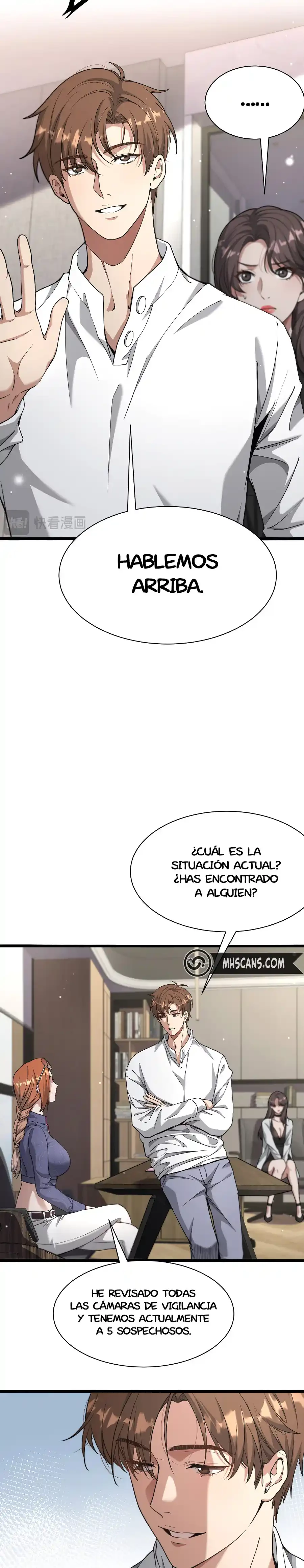 Llevo Mil Años Atrapado En El Mismo Día > Capitulo 75 > Page 141