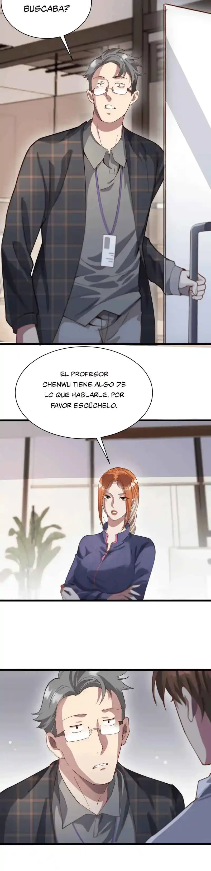 Llevo Mil Años Atrapado En El Mismo Día > Capitulo 76 > Page 31