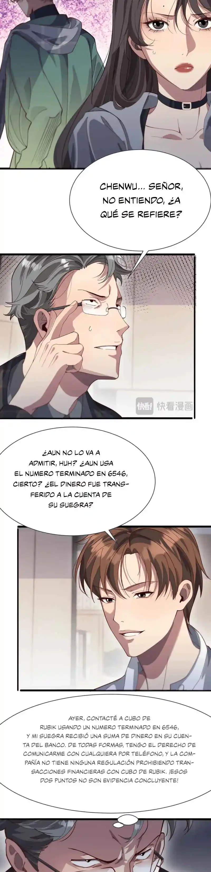 Llevo Mil Años Atrapado En El Mismo Día > Capitulo 76 > Page 51
