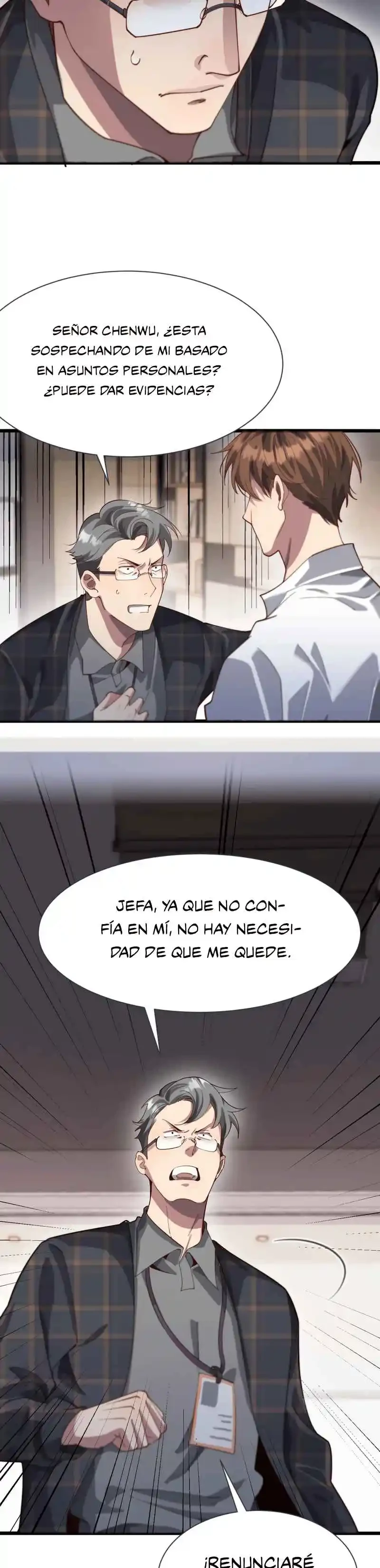 Llevo Mil Años Atrapado En El Mismo Día > Capitulo 76 > Page 61