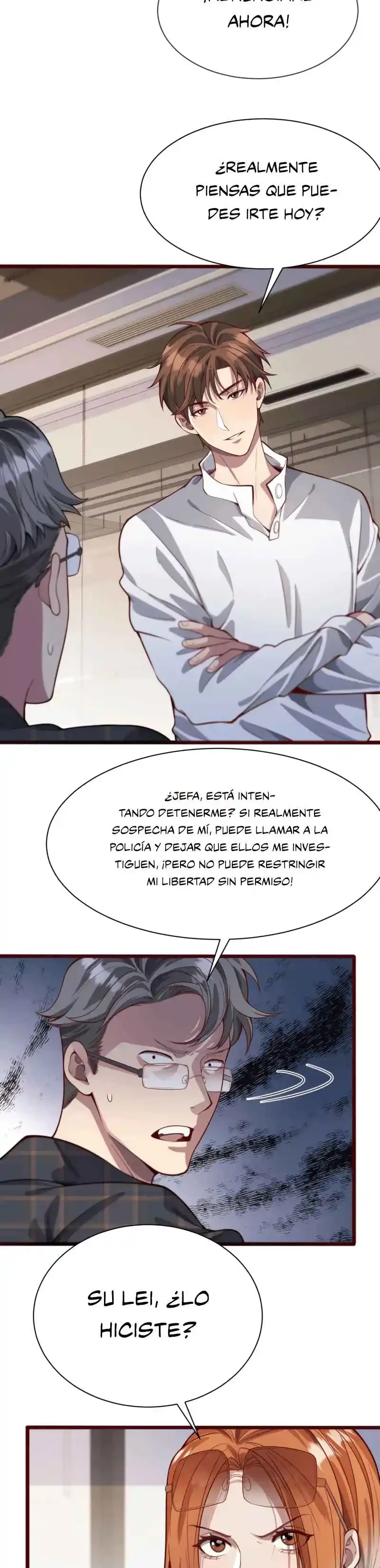 Llevo Mil Años Atrapado En El Mismo Día > Capitulo 76 > Page 71