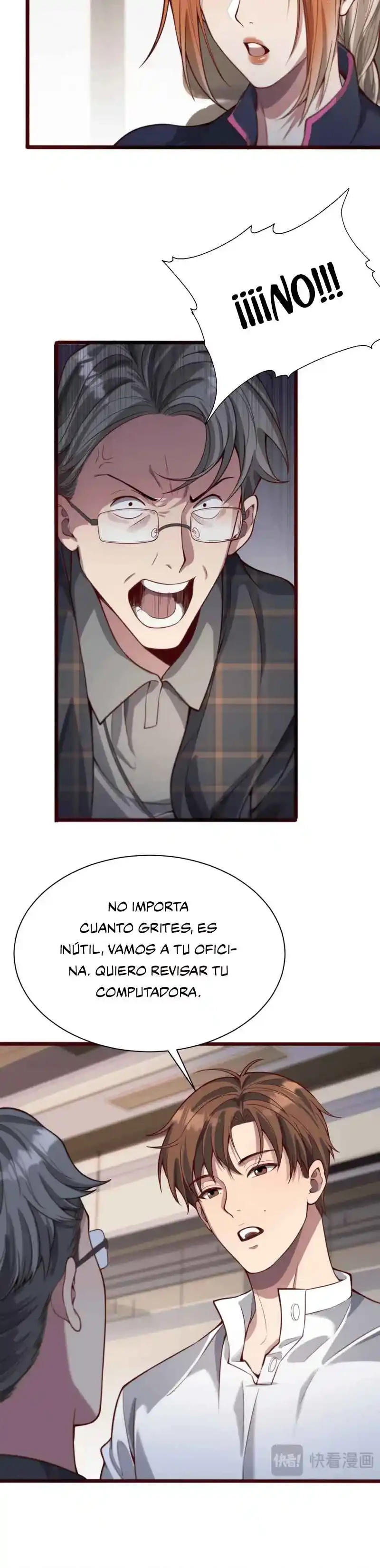 Llevo Mil Años Atrapado En El Mismo Día > Capitulo 76 > Page 91