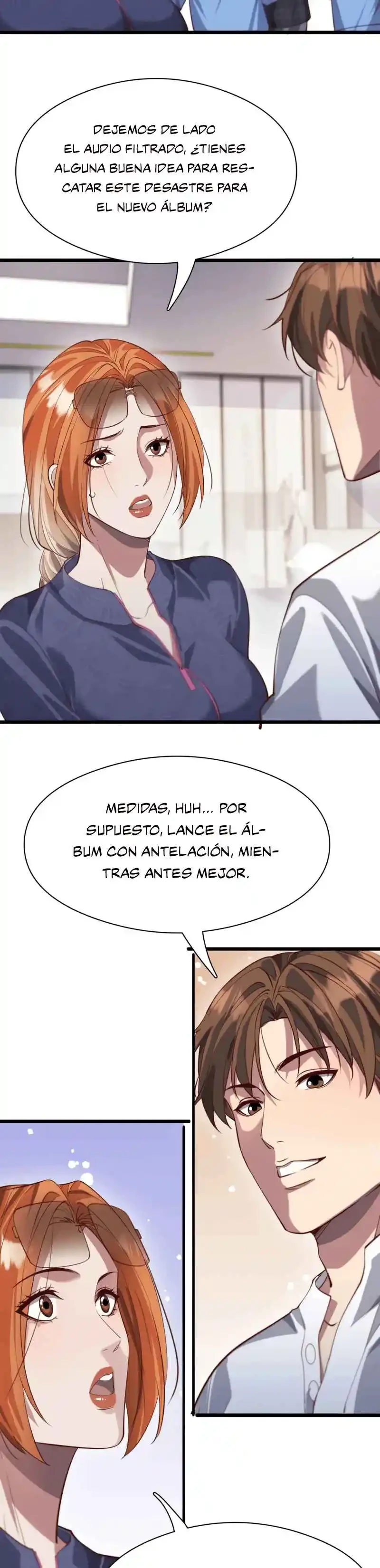 Llevo Mil Años Atrapado En El Mismo Día > Capitulo 76 > Page 141