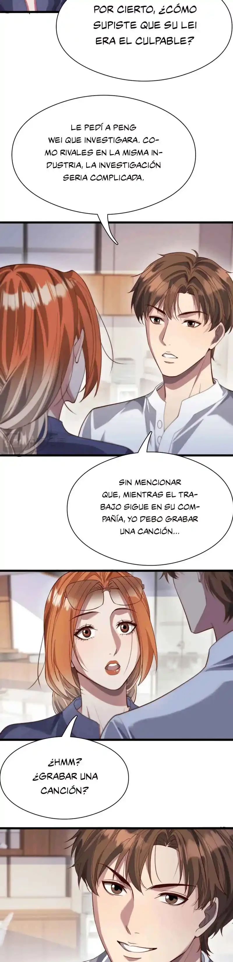 Llevo Mil Años Atrapado En El Mismo Día > Capitulo 76 > Page 151