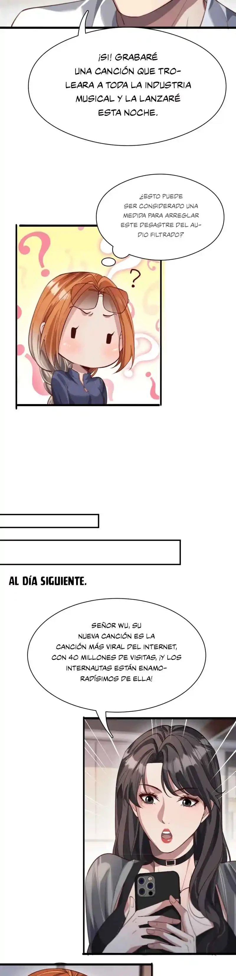Llevo Mil Años Atrapado En El Mismo Día > Capitulo 76 > Page 161