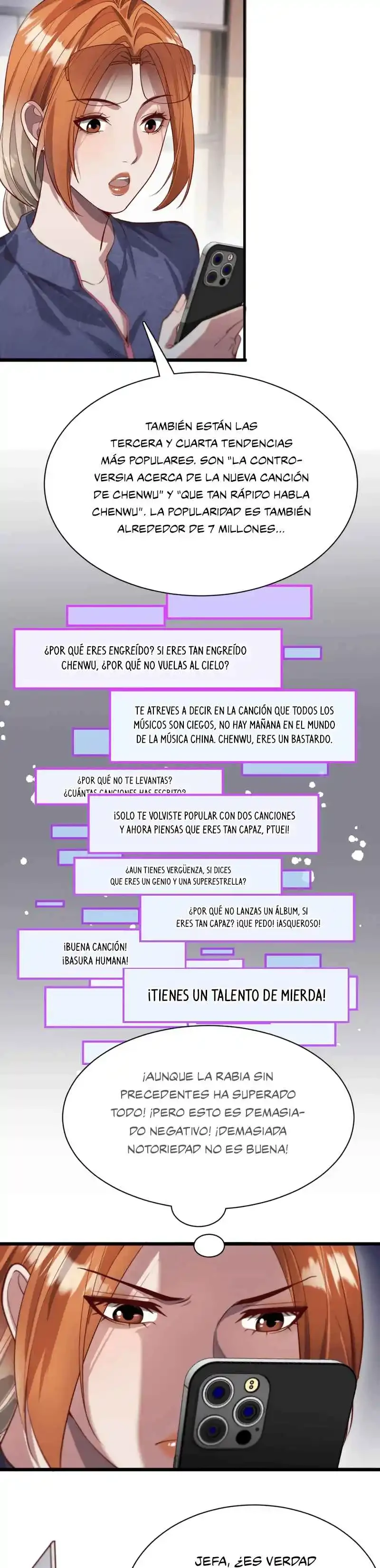 Llevo Mil Años Atrapado En El Mismo Día > Capitulo 76 > Page 181