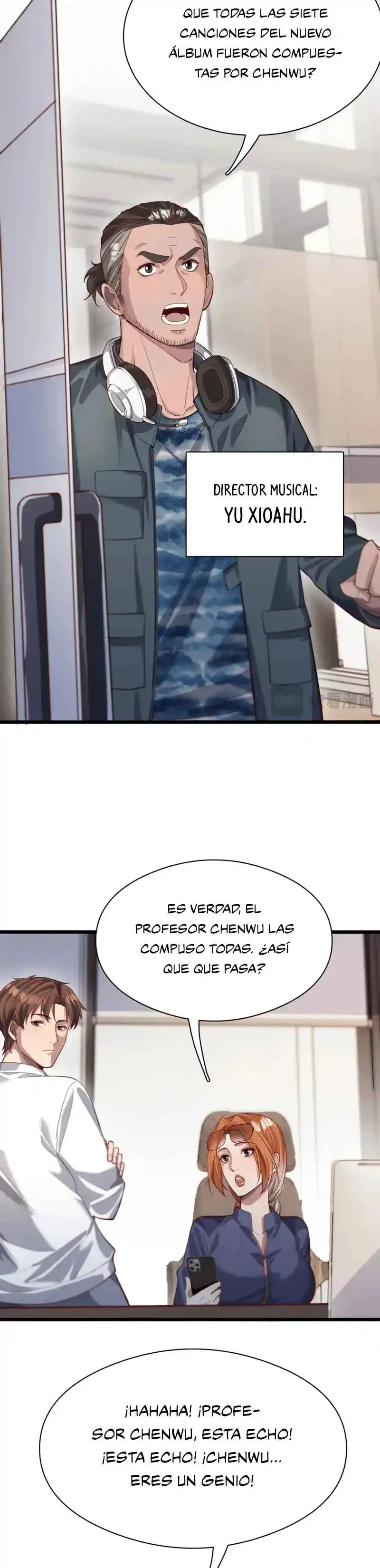 Llevo Mil Años Atrapado En El Mismo Día > Capitulo 76 > Page 191