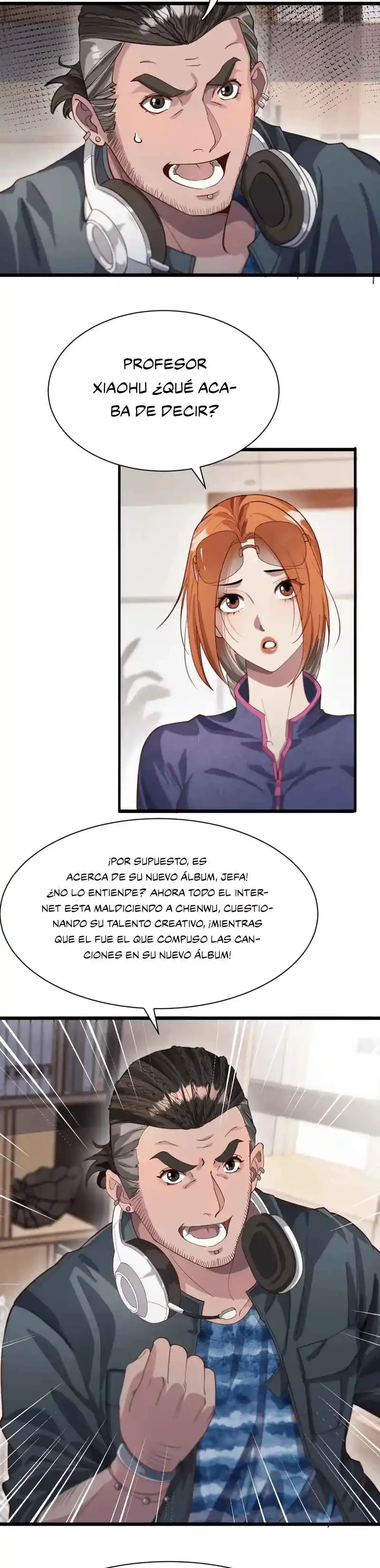 Llevo Mil Años Atrapado En El Mismo Día > Capitulo 76 > Page 201