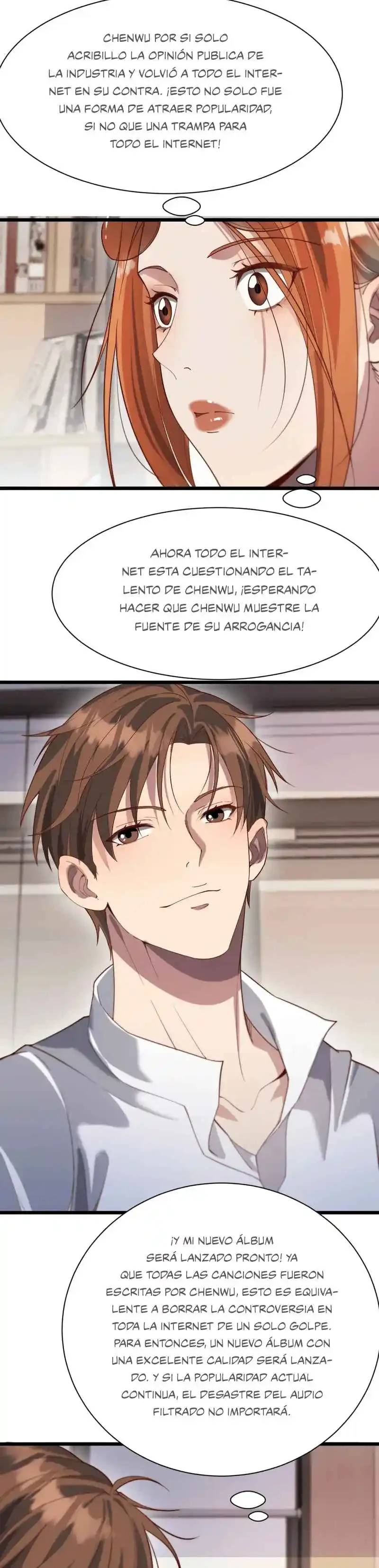 Llevo Mil Años Atrapado En El Mismo Día > Capitulo 76 > Page 211