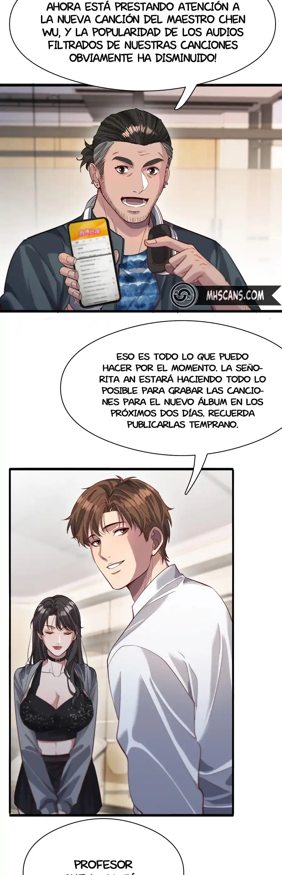 Llevo Mil Años Atrapado En El Mismo Día > Capitulo 77 > Page 31