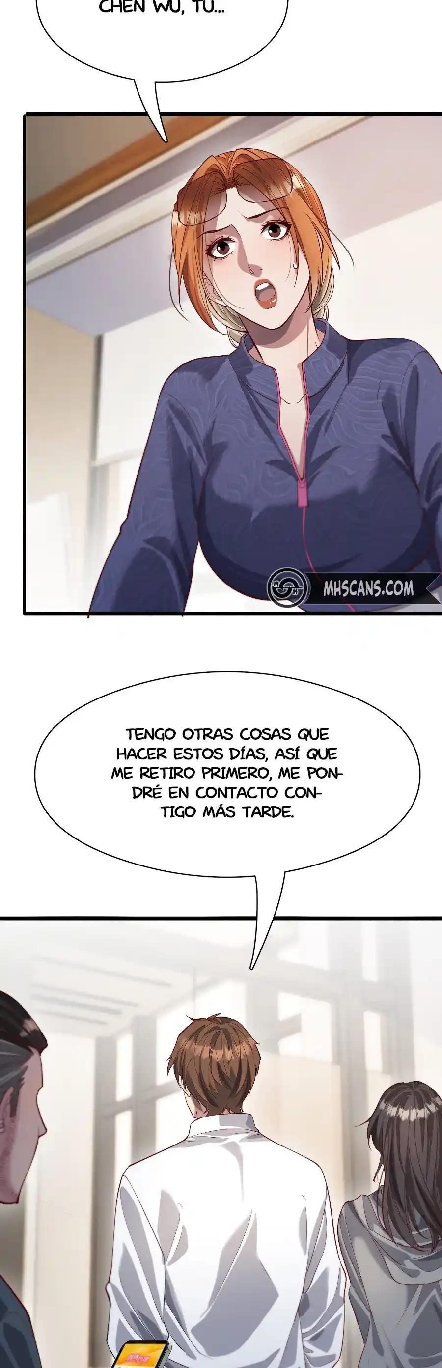 Llevo Mil Años Atrapado En El Mismo Día > Capitulo 77 > Page 41
