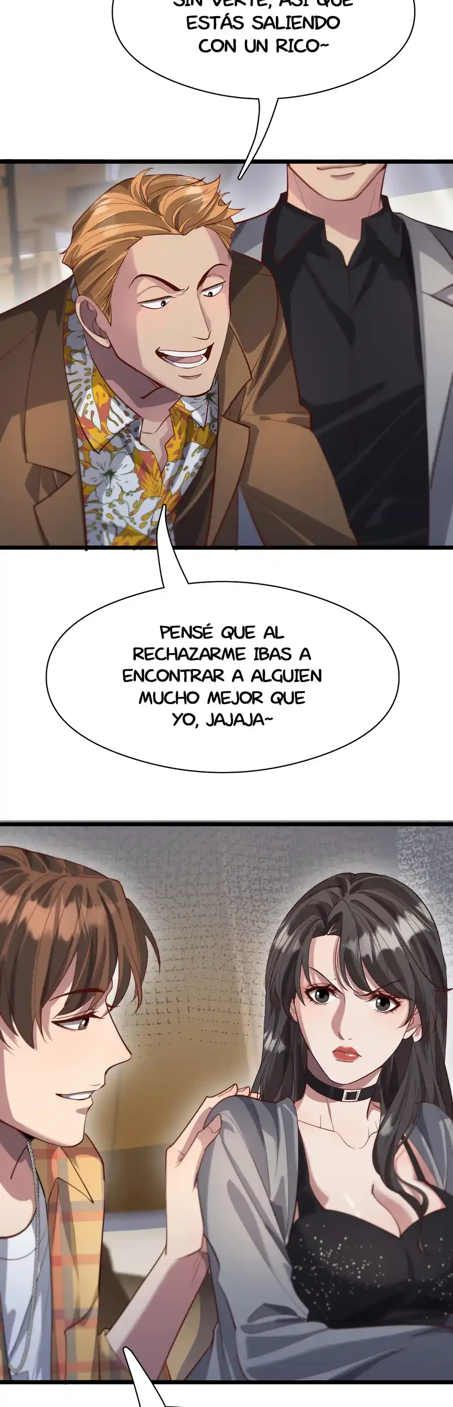 Llevo Mil Años Atrapado En El Mismo Día > Capitulo 77 > Page 81
