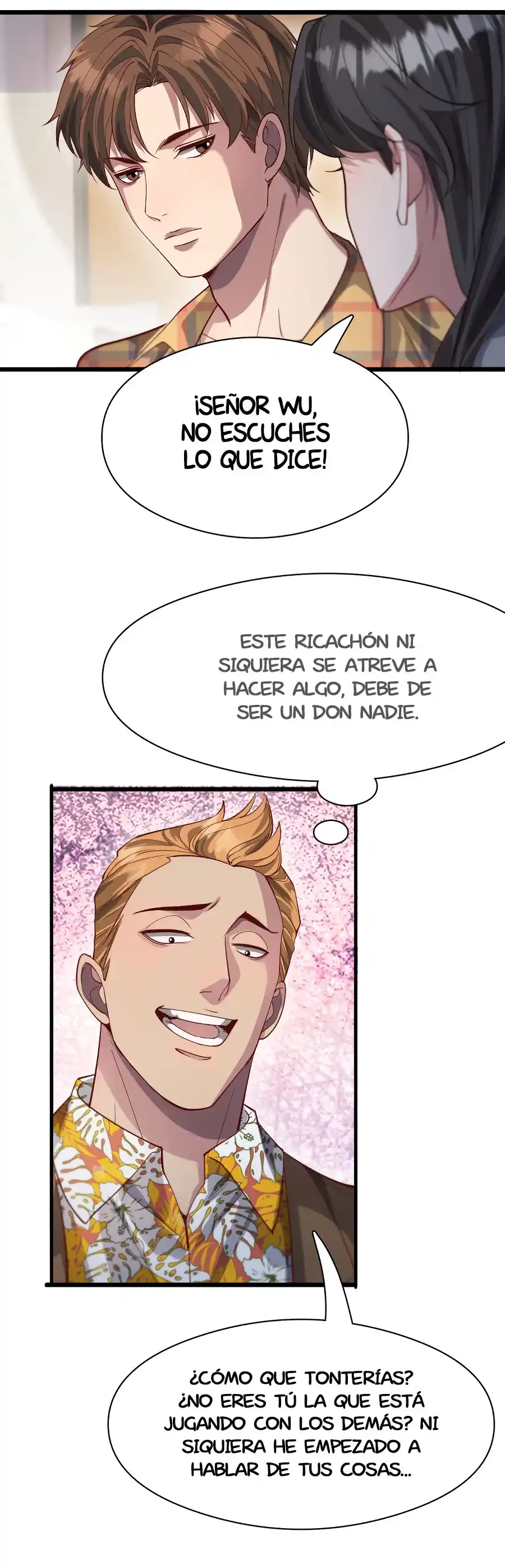 Llevo Mil Años Atrapado En El Mismo Día > Capitulo 77 > Page 121