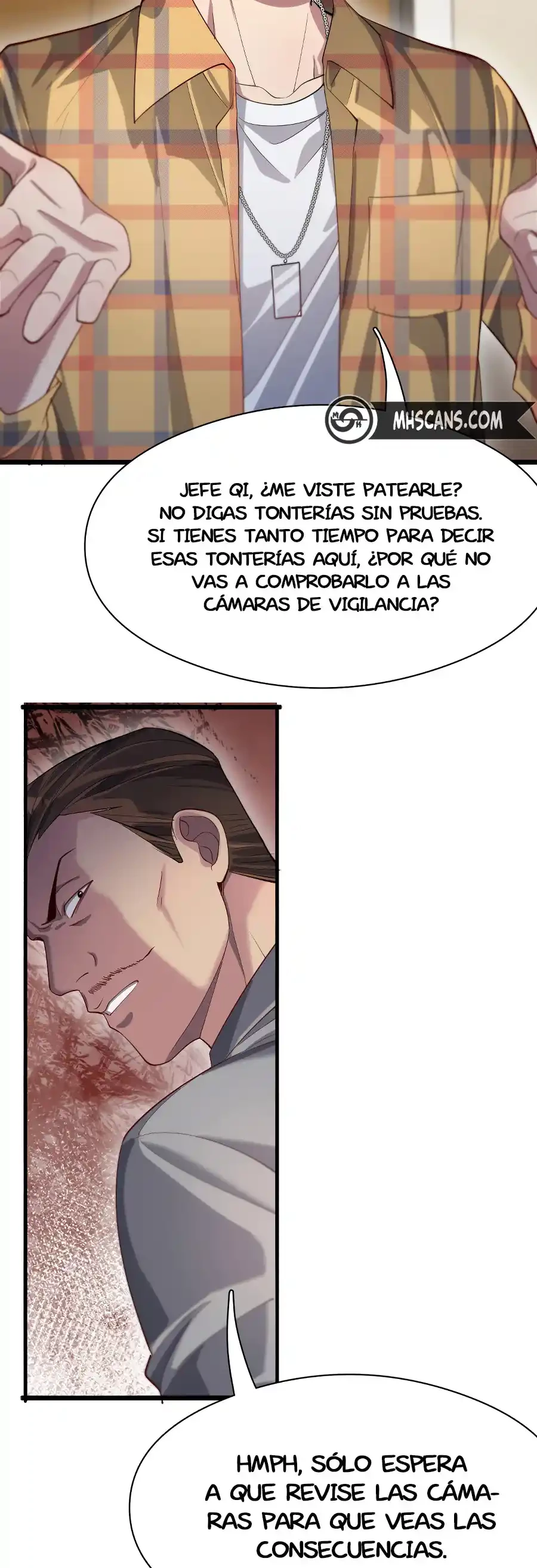 Llevo Mil Años Atrapado En El Mismo Día > Capitulo 77 > Page 191