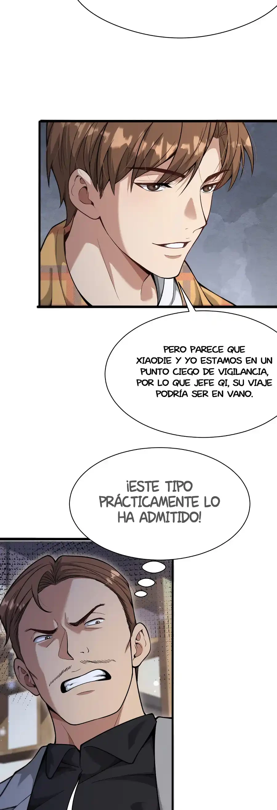 Llevo Mil Años Atrapado En El Mismo Día > Capitulo 77 > Page 201