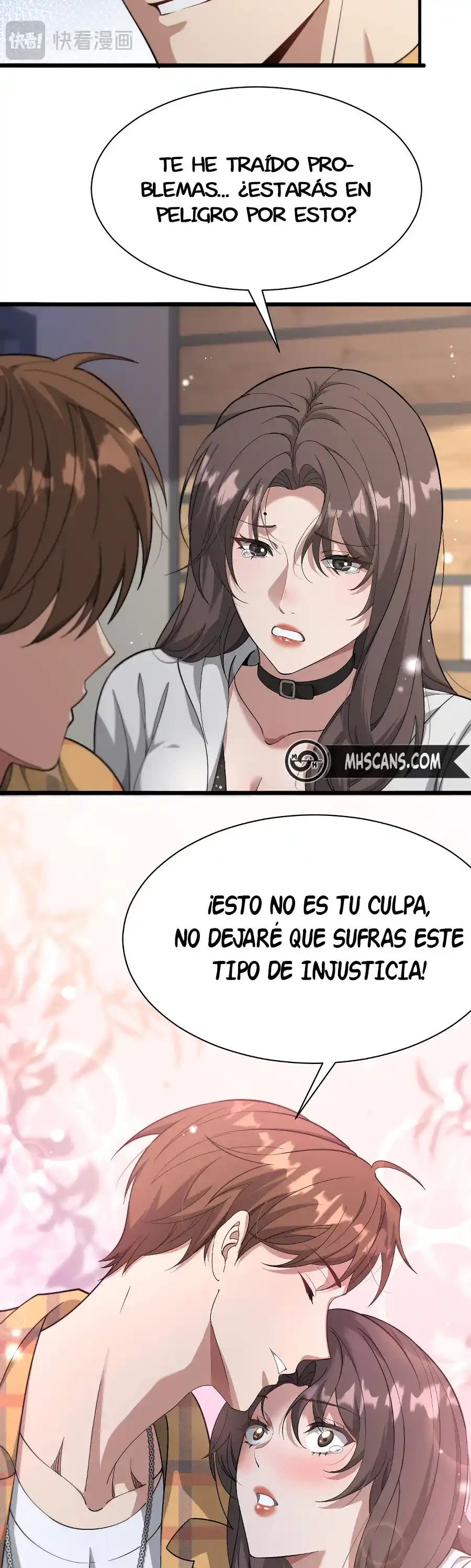 Llevo Mil Años Atrapado En El Mismo Día > Capitulo 77 > Page 261