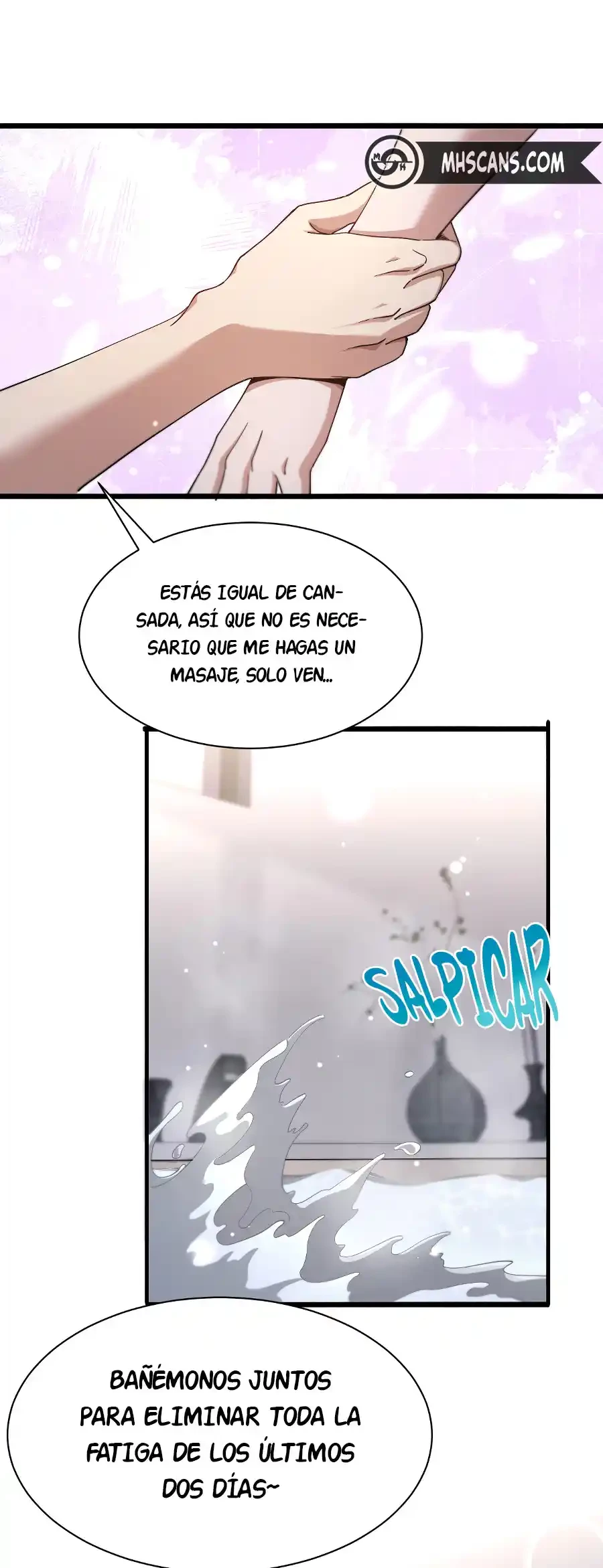 Llevo Mil Años Atrapado En El Mismo Día > Capitulo 77 > Page 291
