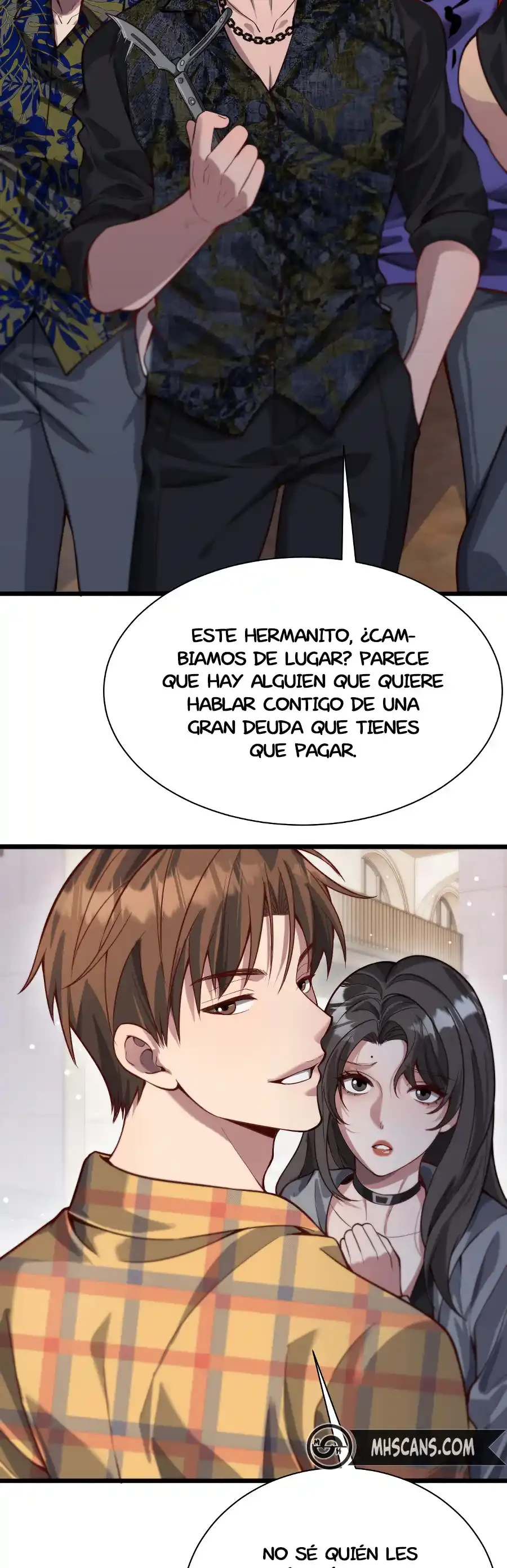 Llevo Mil Años Atrapado En El Mismo Día > Capitulo 78 > Page 41