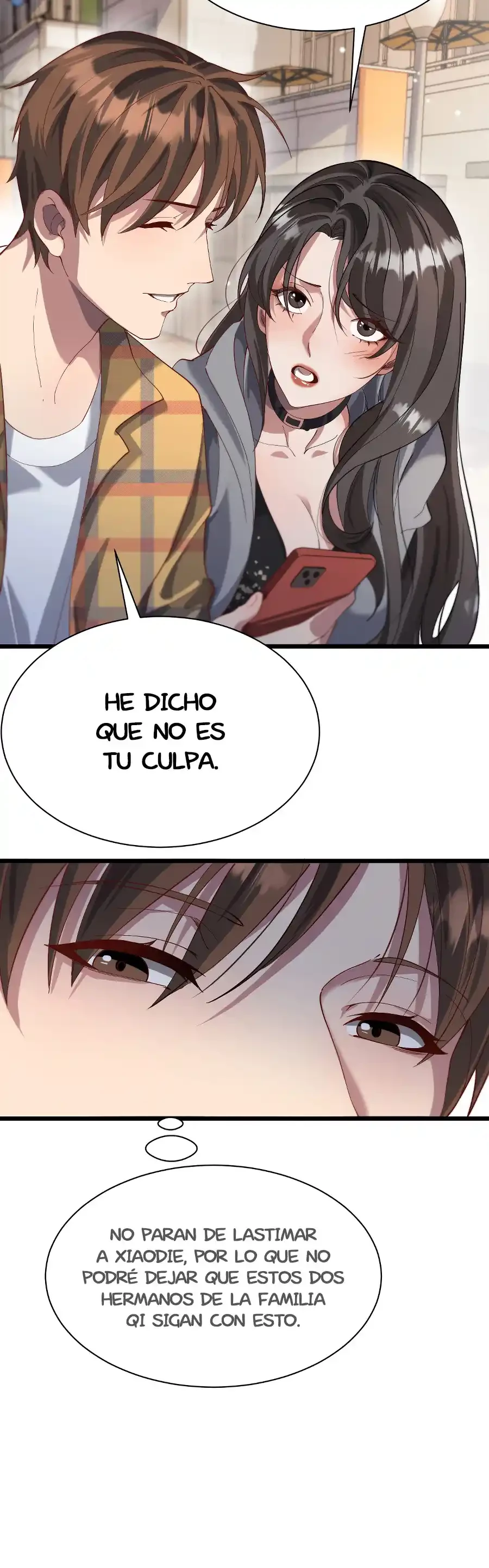 Llevo Mil Años Atrapado En El Mismo Día > Capitulo 78 > Page 141