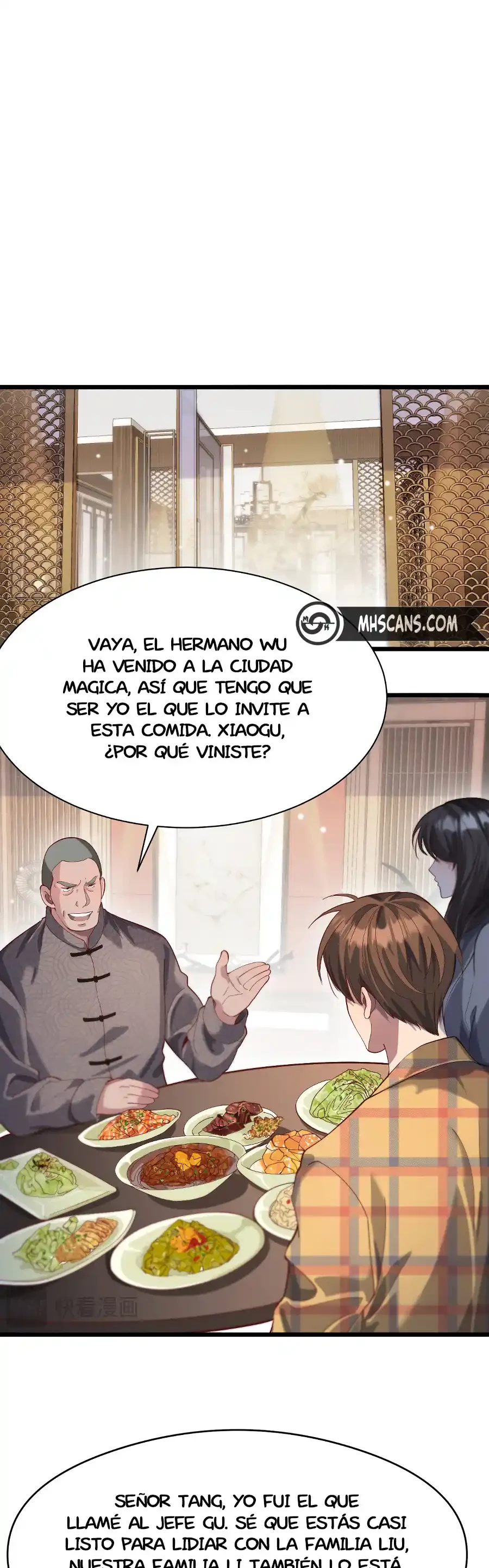 Llevo Mil Años Atrapado En El Mismo Día > Capitulo 78 > Page 151
