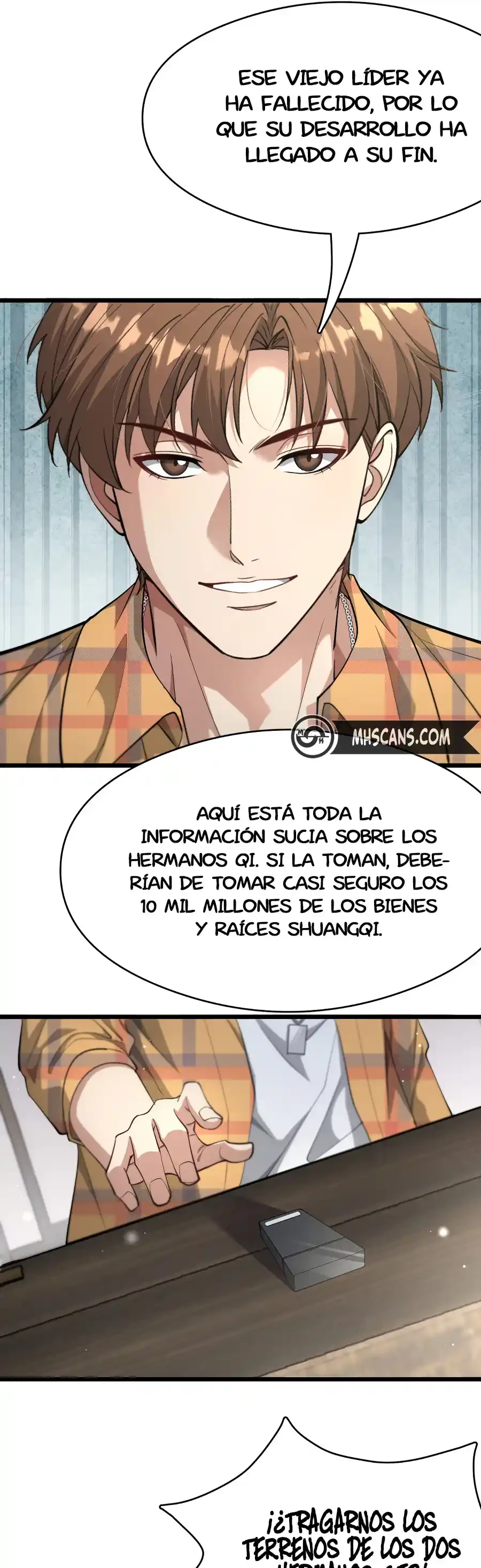 Llevo Mil Años Atrapado En El Mismo Día > Capitulo 78 > Page 181