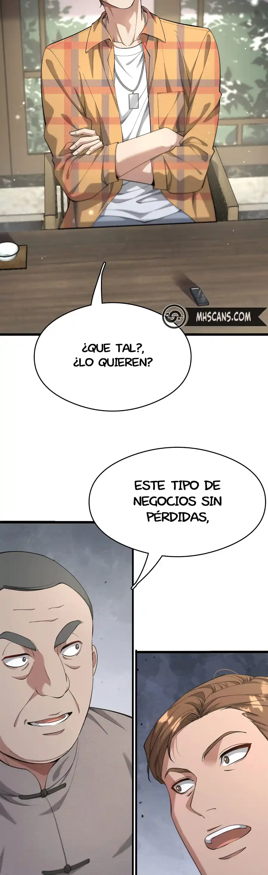 Llevo Mil Años Atrapado En El Mismo Día > Capitulo 78 > Page 201