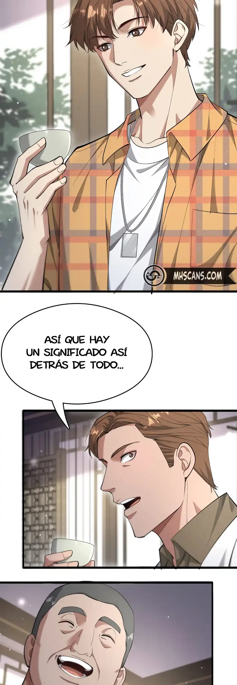 Llevo Mil Años Atrapado En El Mismo Día > Capitulo 78 > Page 251