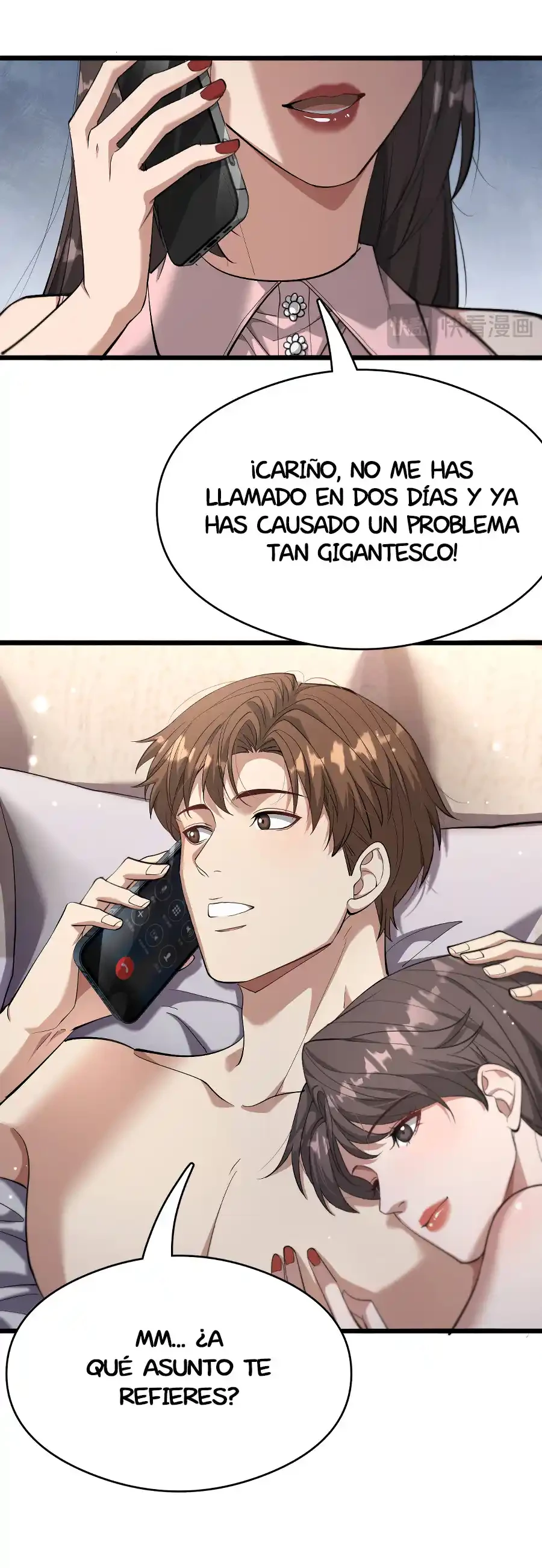Llevo Mil Años Atrapado En El Mismo Día > Capitulo 78 > Page 281
