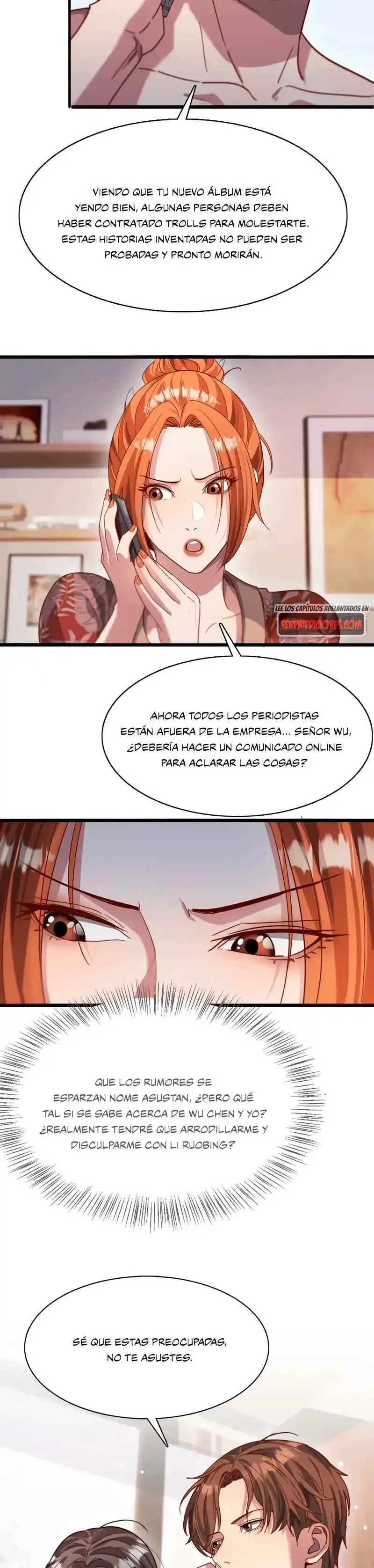Llevo Mil Años Atrapado En El Mismo Día > Capitulo 79 > Page 31