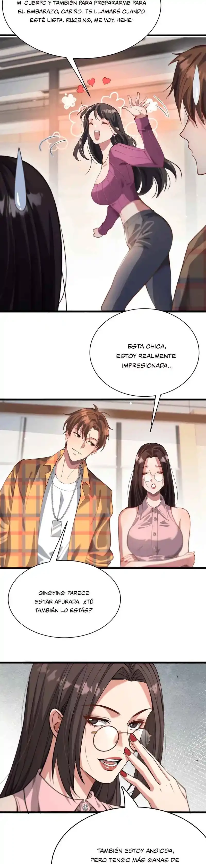 Llevo Mil Años Atrapado En El Mismo Día > Capitulo 79 > Page 131