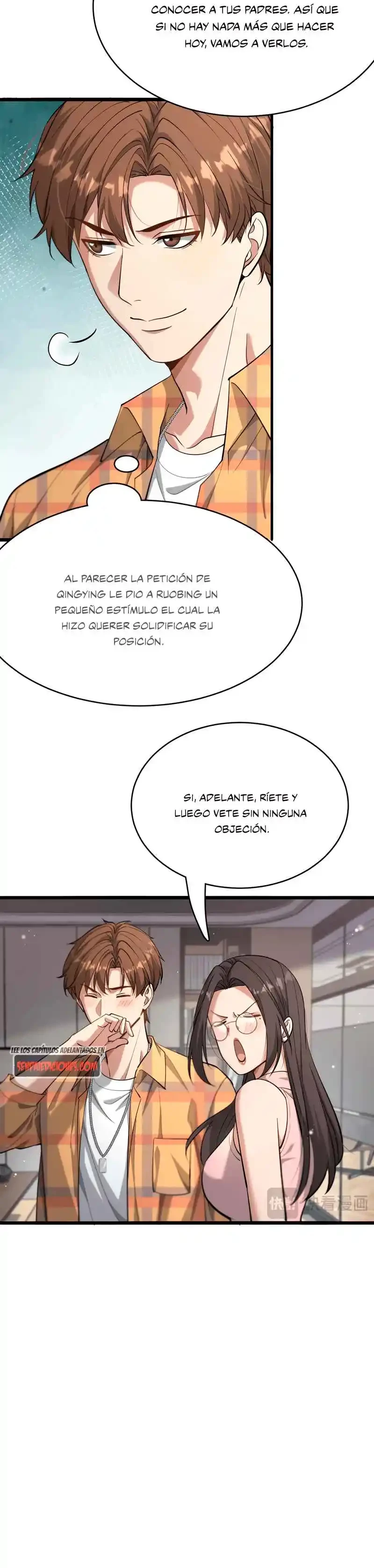 Llevo Mil Años Atrapado En El Mismo Día > Capitulo 79 > Page 141