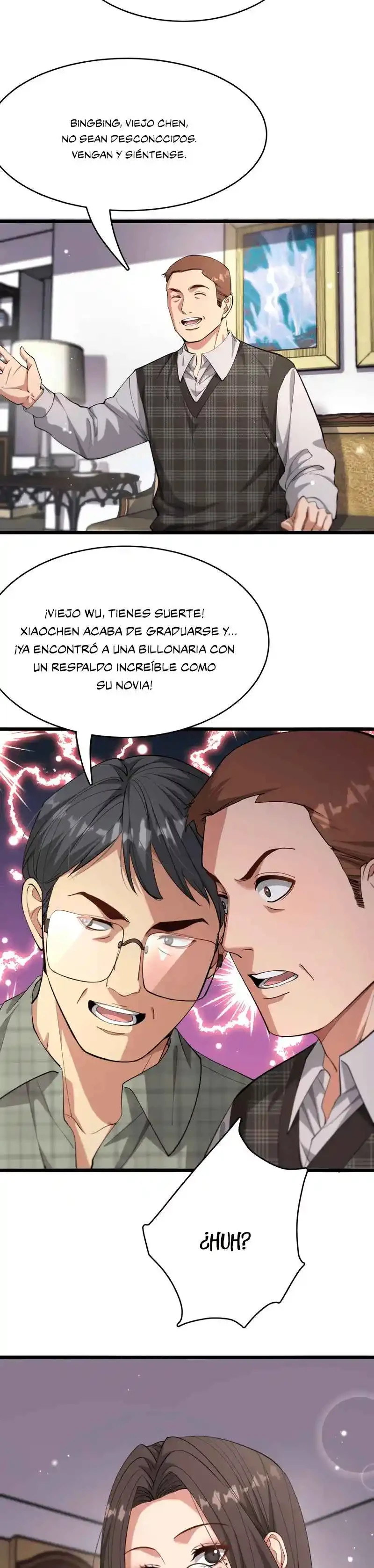 Llevo Mil Años Atrapado En El Mismo Día > Capitulo 79 > Page 221
