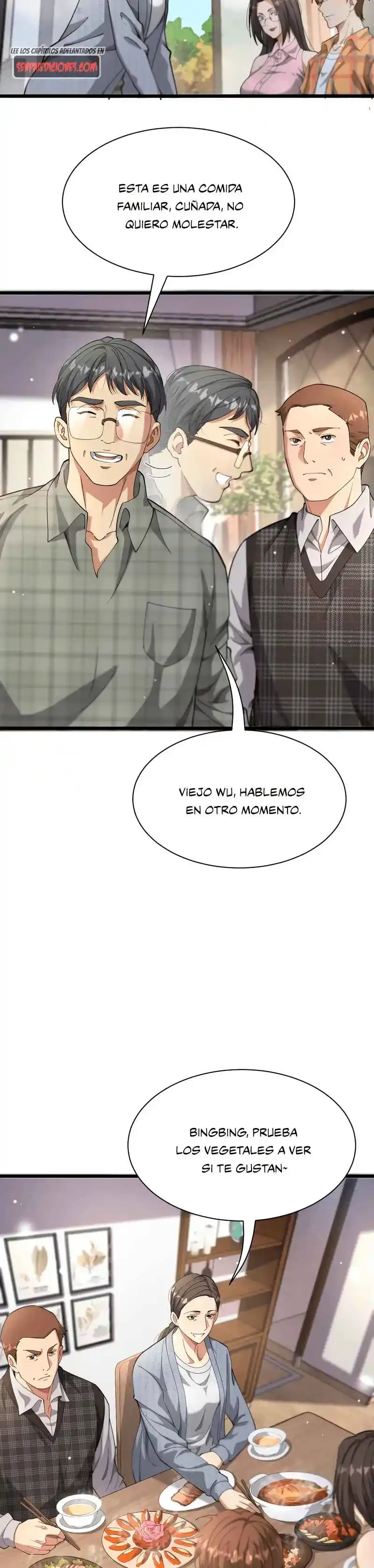 Llevo Mil Años Atrapado En El Mismo Día > Capitulo 80 > Page 21