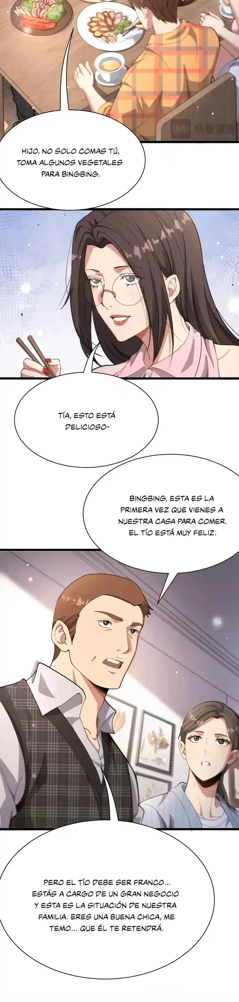 Llevo Mil Años Atrapado En El Mismo Día > Capitulo 80 > Page 31