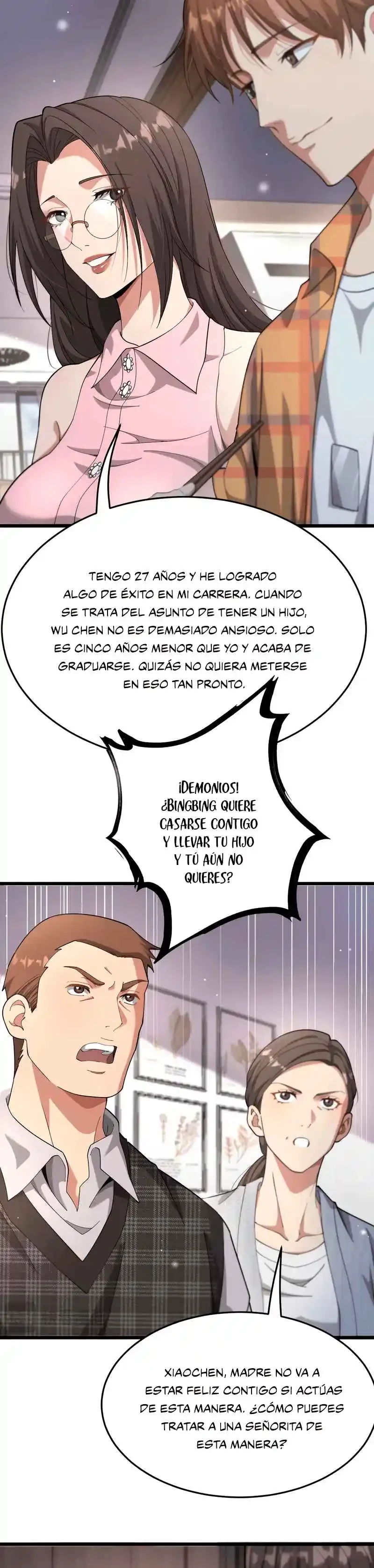 Llevo Mil Años Atrapado En El Mismo Día > Capitulo 80 > Page 61