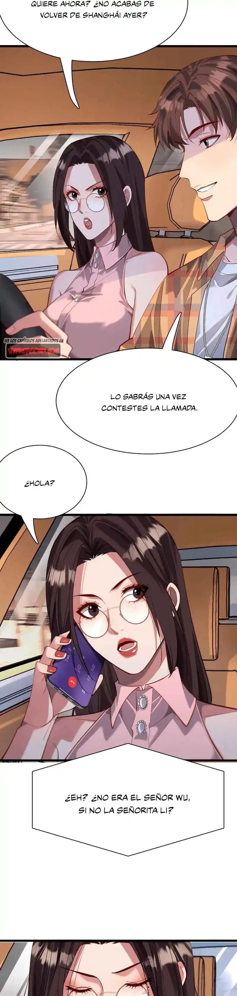Llevo Mil Años Atrapado En El Mismo Día > Capitulo 80 > Page 201