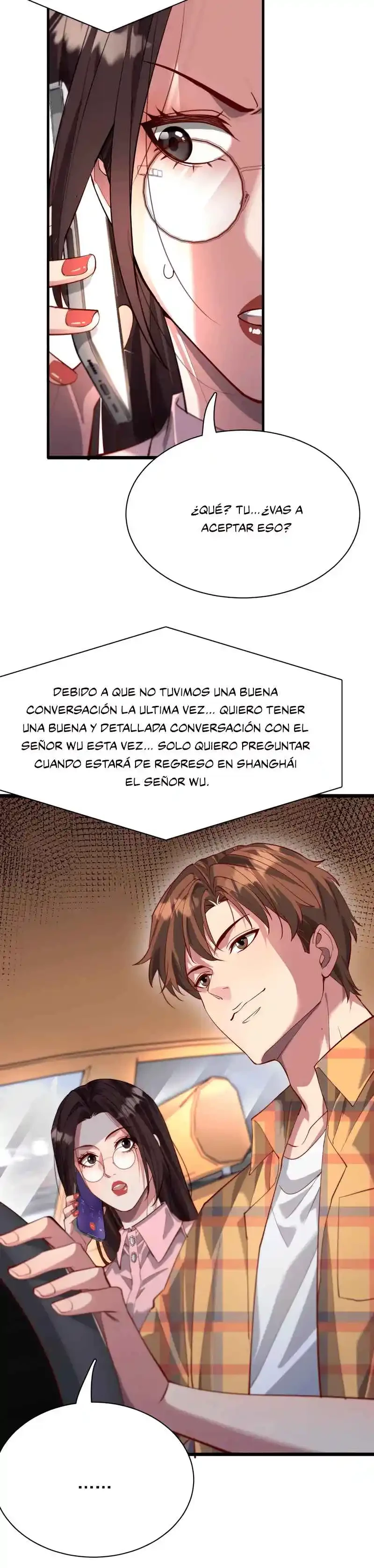 Llevo Mil Años Atrapado En El Mismo Día > Capitulo 80 > Page 221