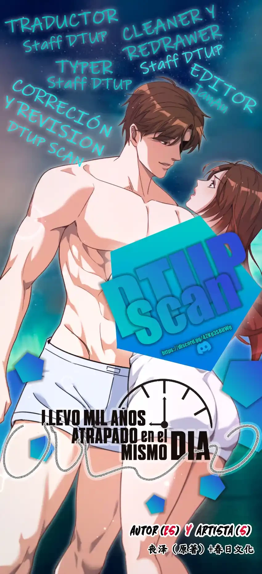 Llevo Mil Años Atrapado En El Mismo Día > Capitulo 100 > Page 01