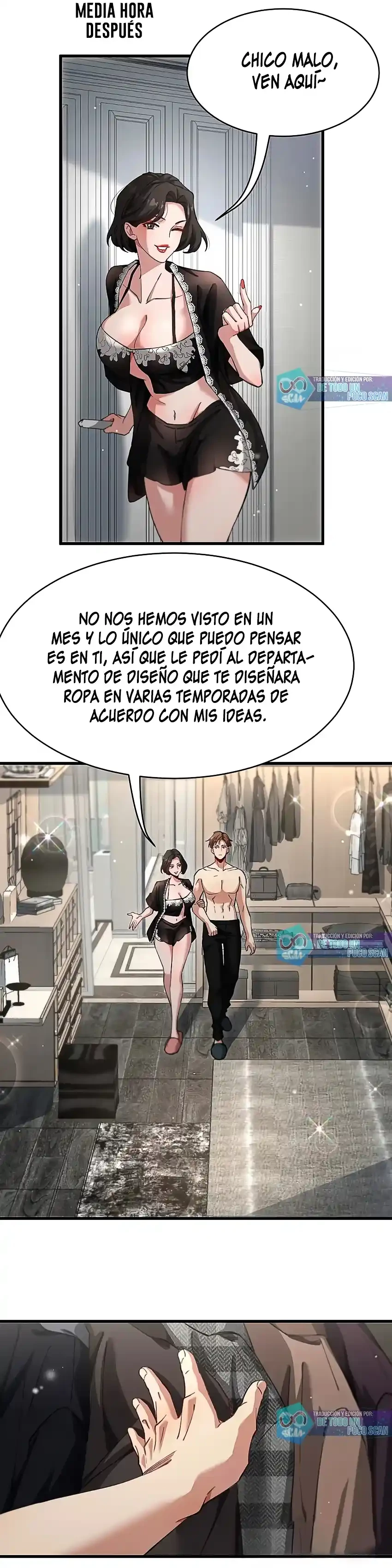 Llevo Mil Años Atrapado En El Mismo Día > Capitulo 100 > Page 31