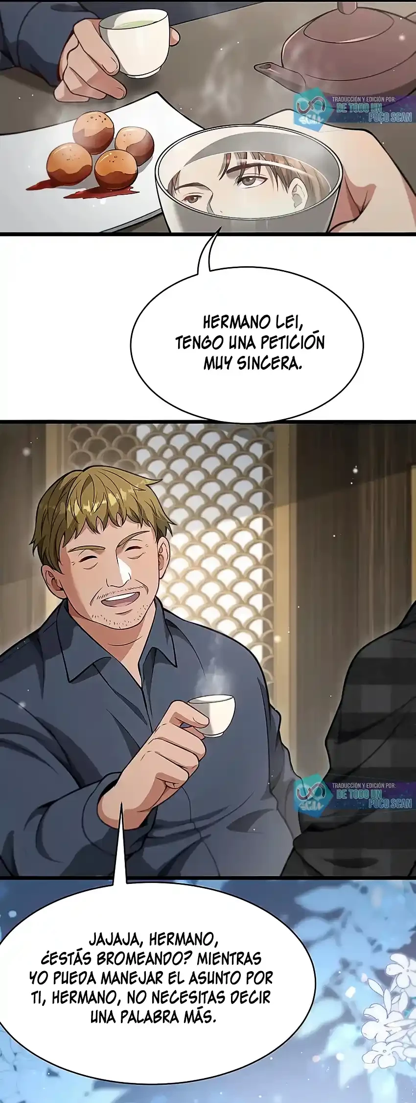 Llevo Mil Años Atrapado En El Mismo Día > Capitulo 100 > Page 111