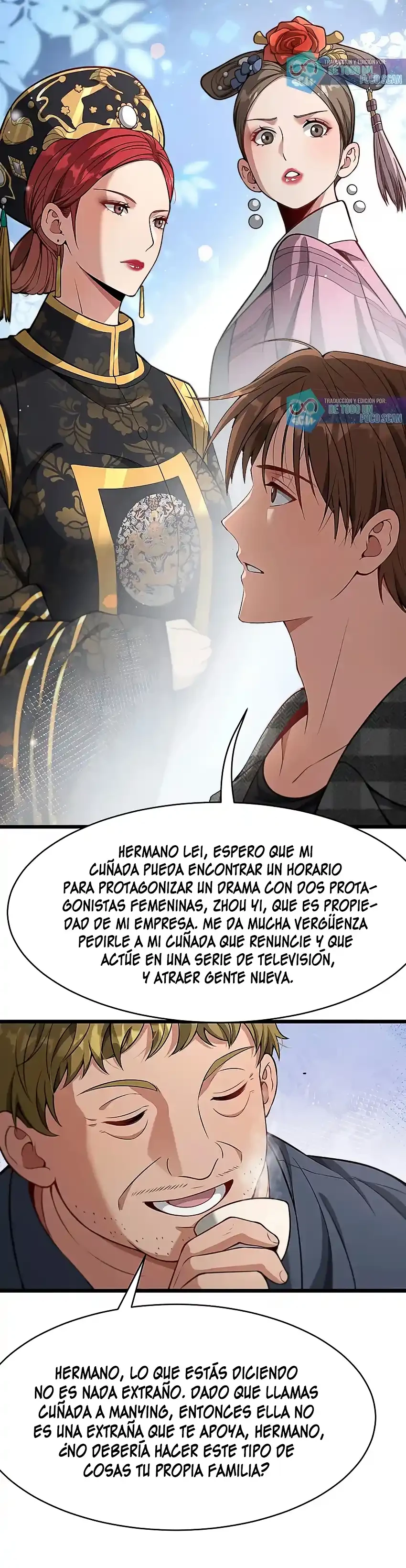 Llevo Mil Años Atrapado En El Mismo Día > Capitulo 100 > Page 121