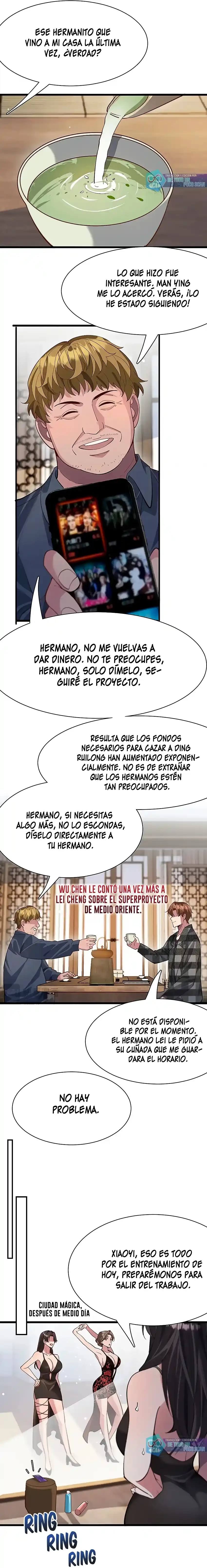 Llevo Mil Años Atrapado En El Mismo Día > Capitulo 100 > Page 151