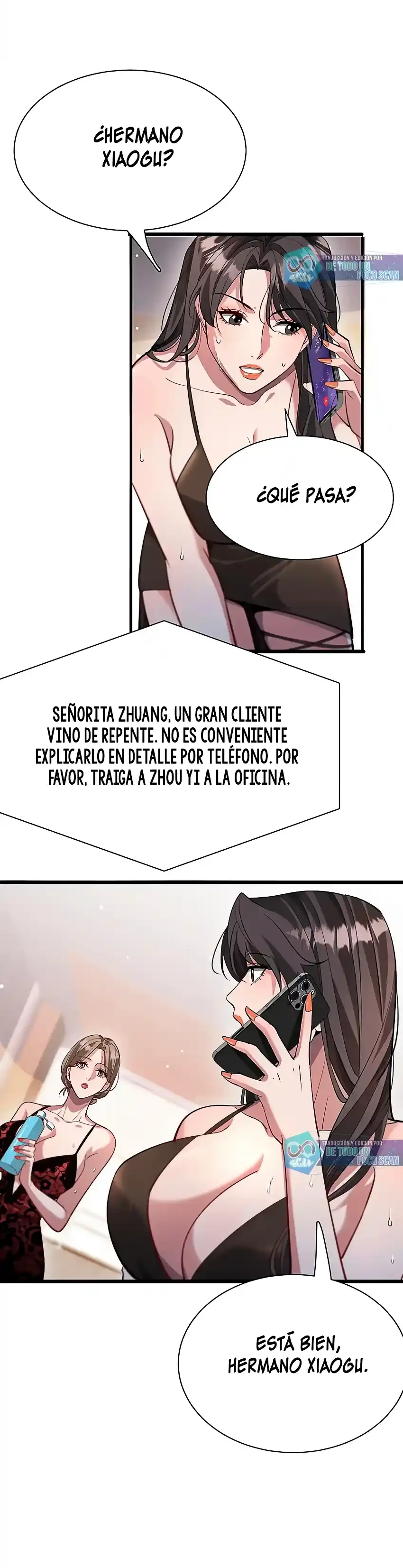 Llevo Mil Años Atrapado En El Mismo Día > Capitulo 100 > Page 161