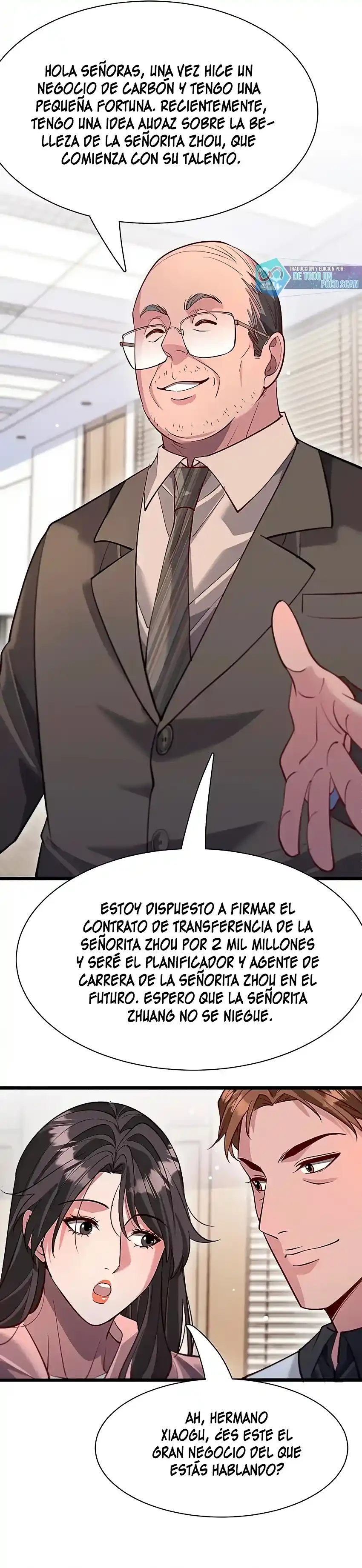 Llevo Mil Años Atrapado En El Mismo Día > Capitulo 100 > Page 191