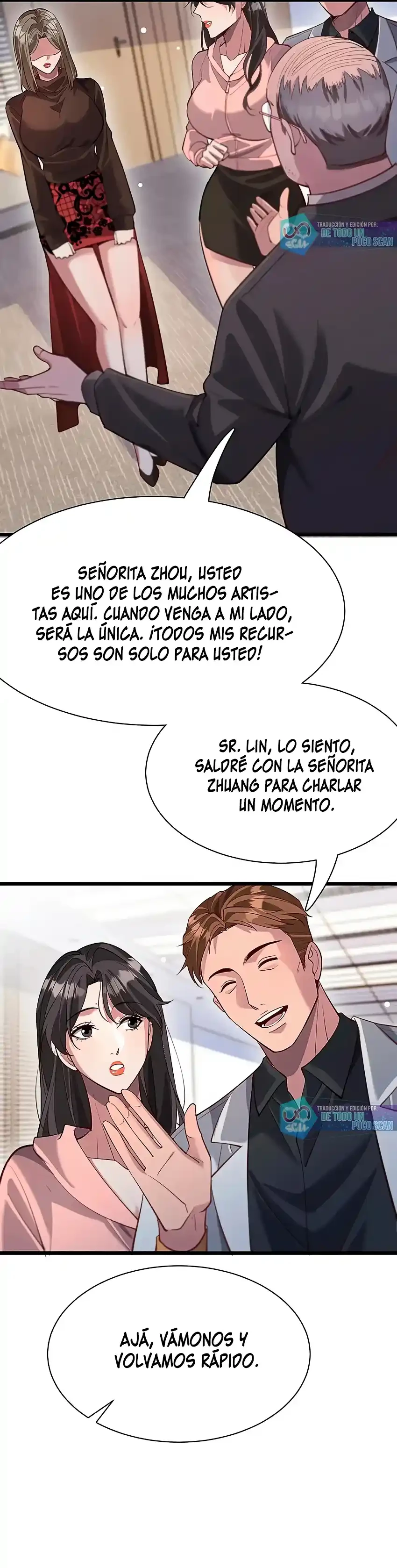 Llevo Mil Años Atrapado En El Mismo Día > Capitulo 100 > Page 211
